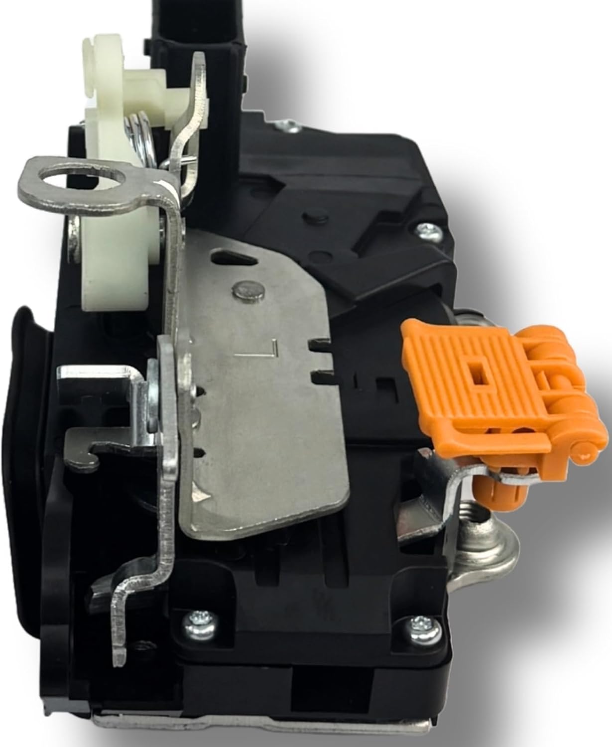 Left Front Door Lock Actuator (Driver Side) Compatible with 2007-2009 Cadillac Escalade, Chevy Avalanche/Silverado/Suburban/Tahoe, GMC Sierra/Yukon - Replaces 931-303, 15880052, 15889954, DLA624