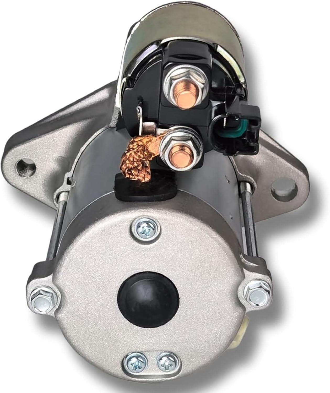 17841N Starter Fit for Toyota Corolla, Matrix, Vibe, 1.8L L4 2003-2008 28100-0D080, 28100-22090, 428000-0340, 428000-0341, 428000-1311