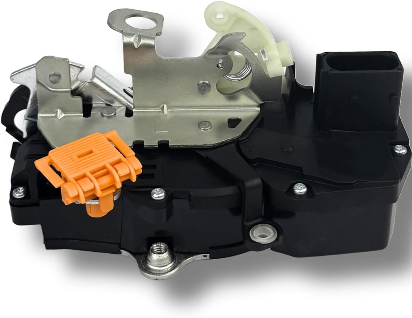 Left Front Door Lock Actuator (Driver Side) Compatible with 2007-2009 Cadillac Escalade, Chevy Avalanche/Silverado/Suburban/Tahoe, GMC Sierra/Yukon - Replaces 931-303, 15880052, 15889954, DLA624