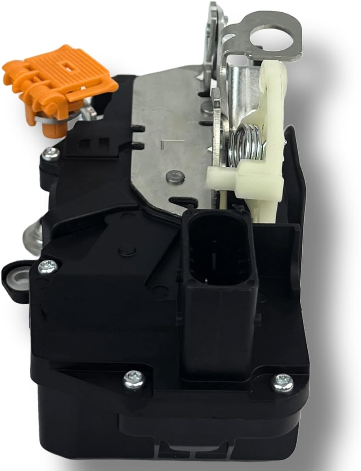 Left Front Door Lock Actuator (Driver Side) Compatible with 2007-2009 Cadillac Escalade, Chevy Avalanche/Silverado/Suburban/Tahoe, GMC Sierra/Yukon - Replaces 931-303, 15880052, 15889954, DLA624