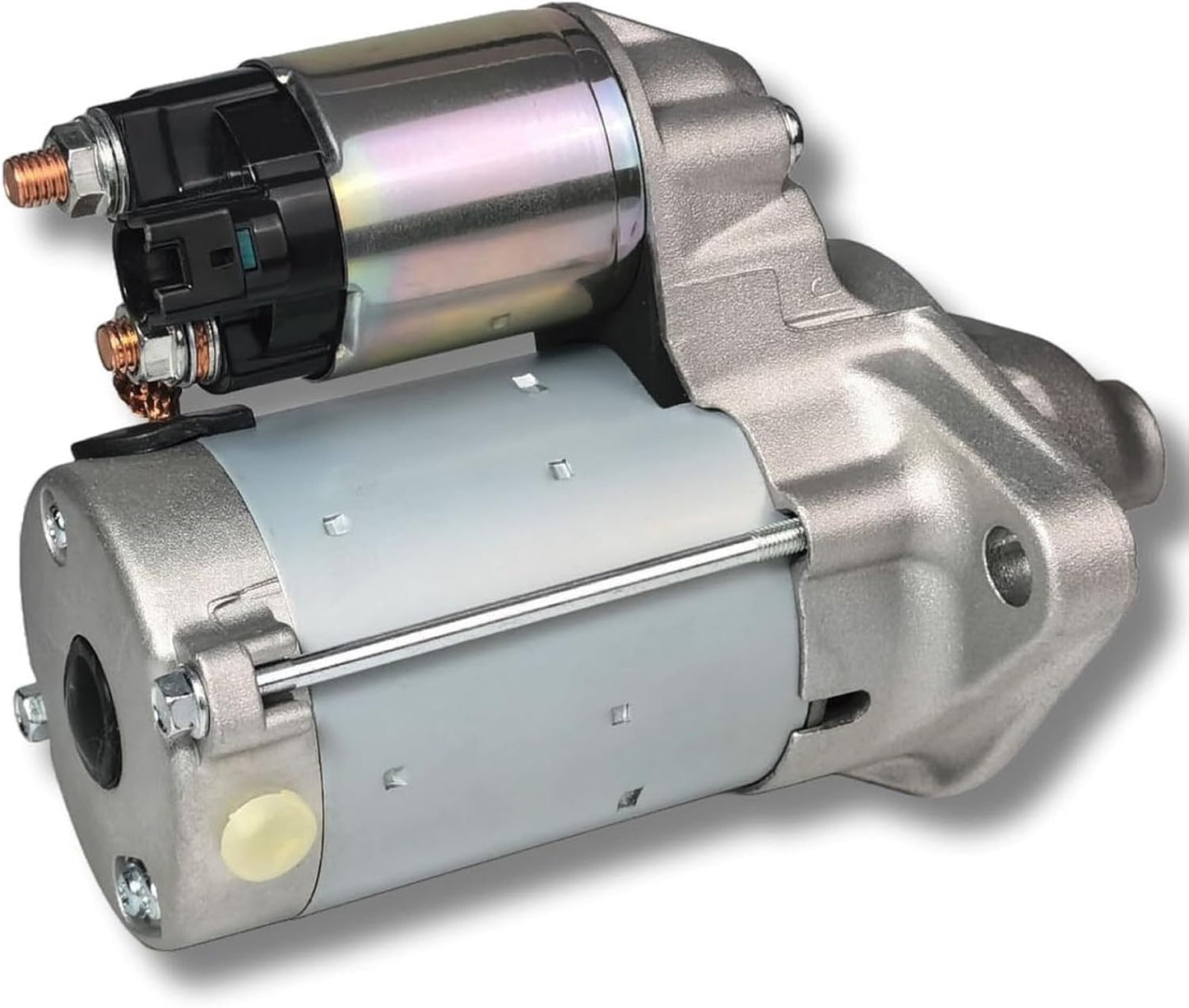 17841N Starter Fit for Toyota Corolla, Matrix, Vibe, 1.8L L4 2003-2008 28100-0D080, 28100-22090, 428000-0340, 428000-0341, 428000-1311